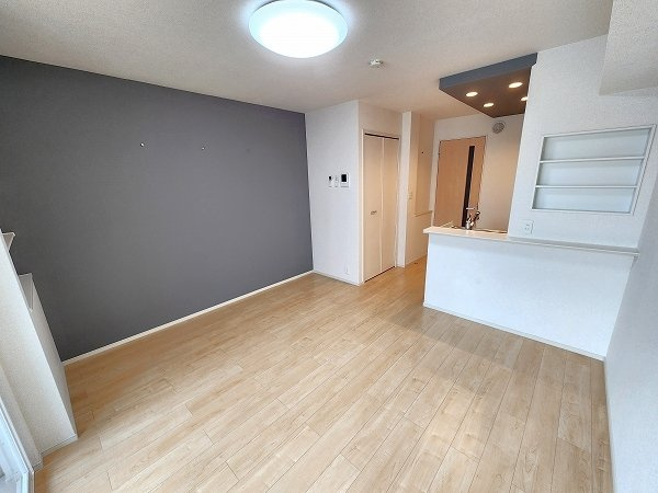 サニーガーデンⅠの内装|おしゃれな内装です