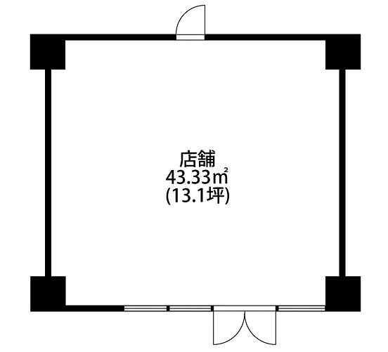 ダイナコートエスタディオ東公園Ⅱ