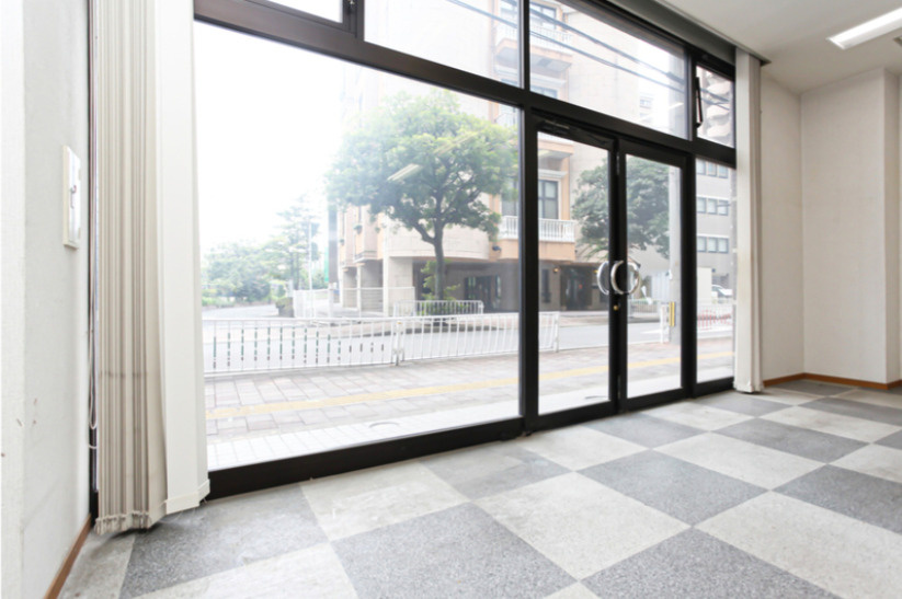 ダイナコートエスタディオ東公園Ⅱの外観