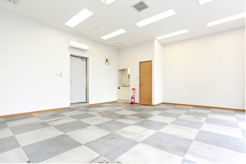 ダイナコートエスタディオ東公園Ⅱの内装