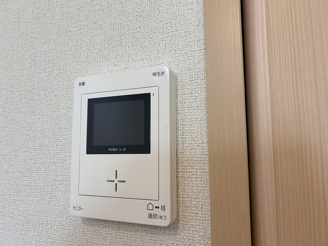 ソレイユフィールドⅢのセキュリティ