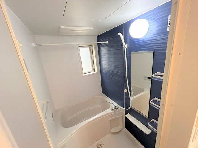 ソレイユフィールドⅢの浴室|日々の暮らしに欠かせないお風呂です