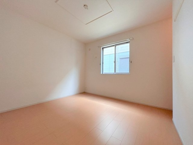 ソレイユフィールドⅢの内装|内装です