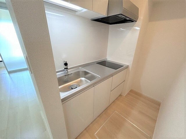 ウィンズ・ウエスト　Ⅰのキッチン|キッチンでお料理をお楽しみください