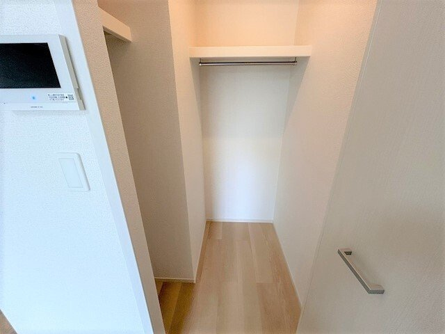 ウィンズ・ウエスト　Ⅰの収納|収納豊富です