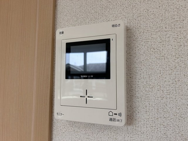 ジュネス原１番館のセキュリティ