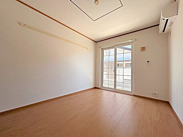 キャトルセゾンＡの内装|おしゃれな内装です