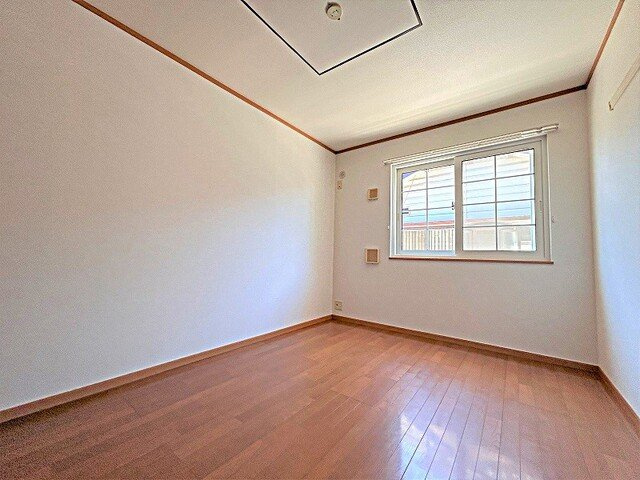 キャトルセゾンＡの内装|中はこのようになっています