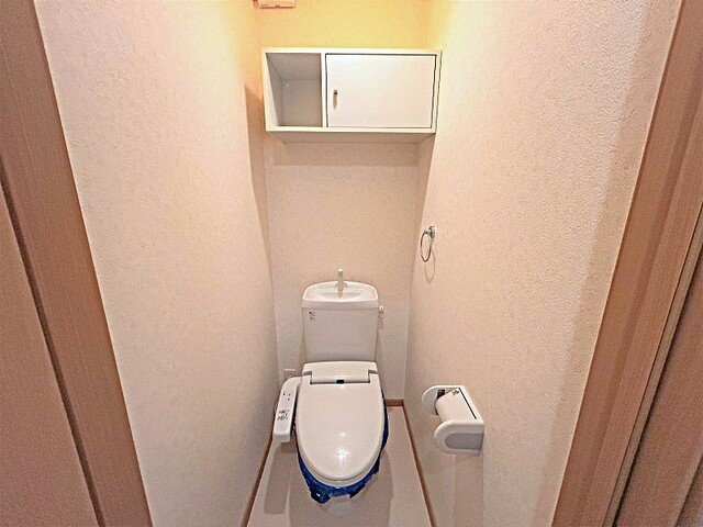 キャトルセゾンＡのトイレ|トイレも気になるポイント