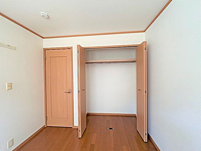 キャトルセゾンＡの収納|十分な収納スペースがあります