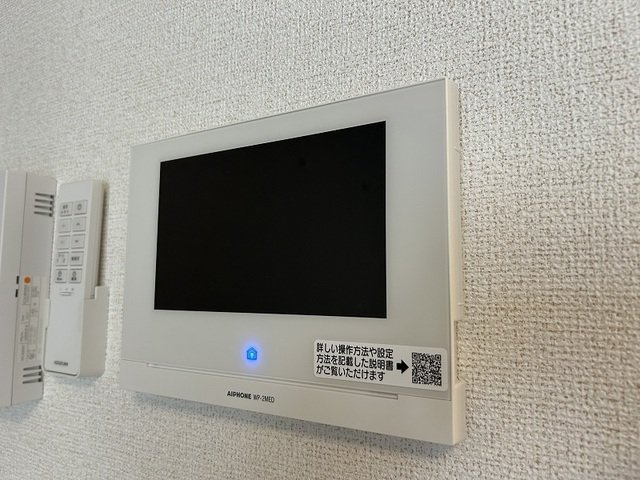 ホーリープレイス唐津　Ⅰのセキュリティ