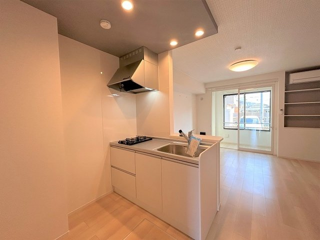 ホーリープレイス唐津　Ⅰのキッチン|キッチンです