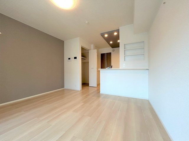 ホーリープレイス唐津　Ⅰの内装|内装です