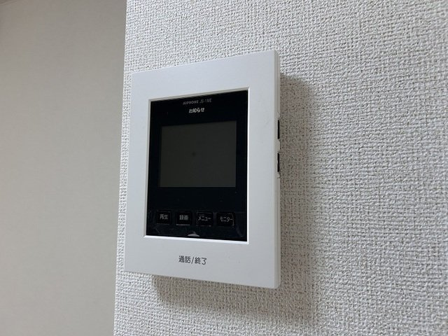 スモールウッズタウン　レクスⅡのセキュリティ