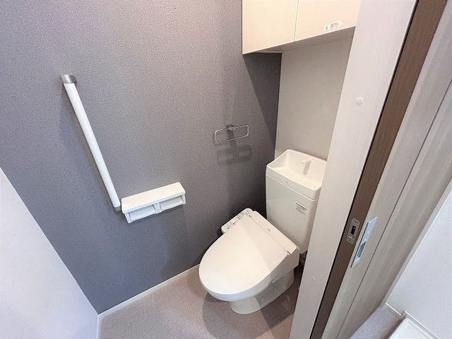スモールウッズタウン　レクスⅡのトイレ|トイレも気になるポイント