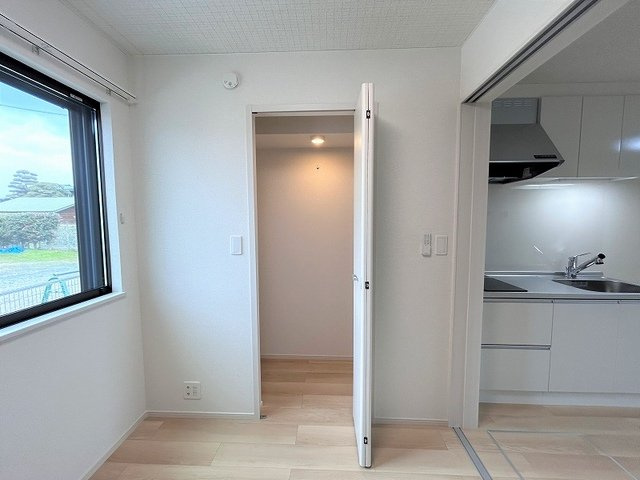 スモールウッズタウン　レクスⅡの収納|収納豊富です