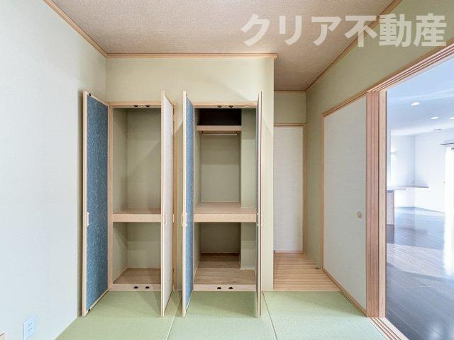 【収納】 | 高崎市吉井町吉井　中古住宅