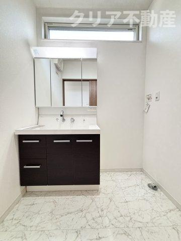 【独立洗面台】 | 高崎市吉井町吉井　中古住宅