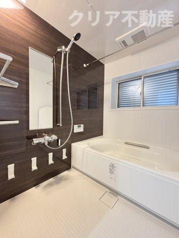 【浴室】 | 高崎市吉井町吉井　中古住宅