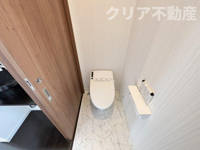 【トイレ】 | 高崎市吉井町吉井　中古住宅