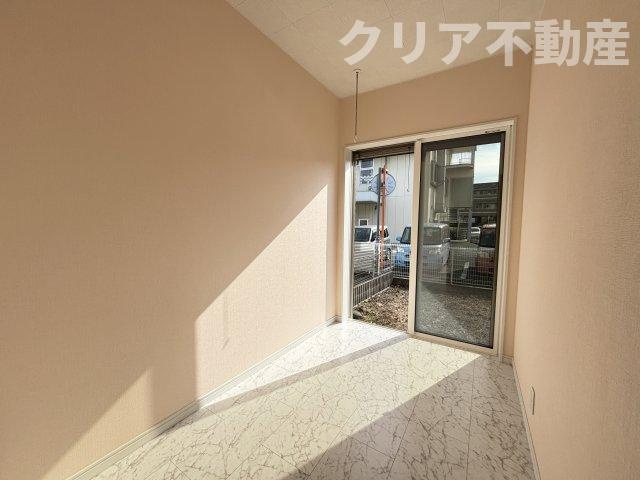 【ランドリースペース】 | 高崎市吉井町吉井　中古住宅