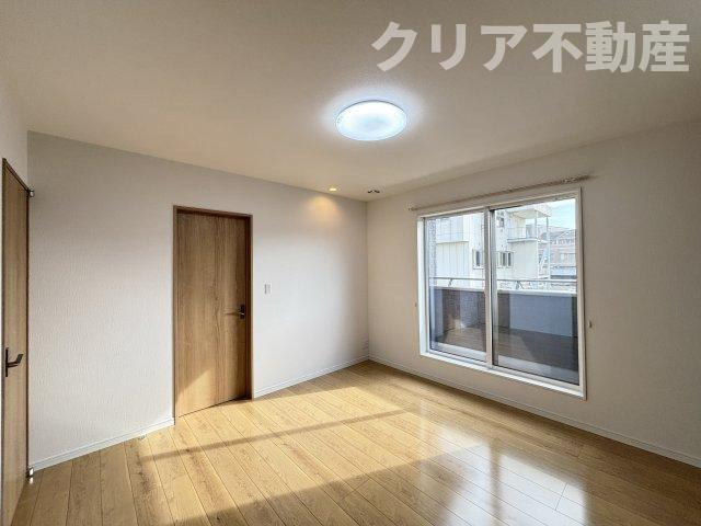 【寝室】 | 高崎市吉井町吉井　中古住宅