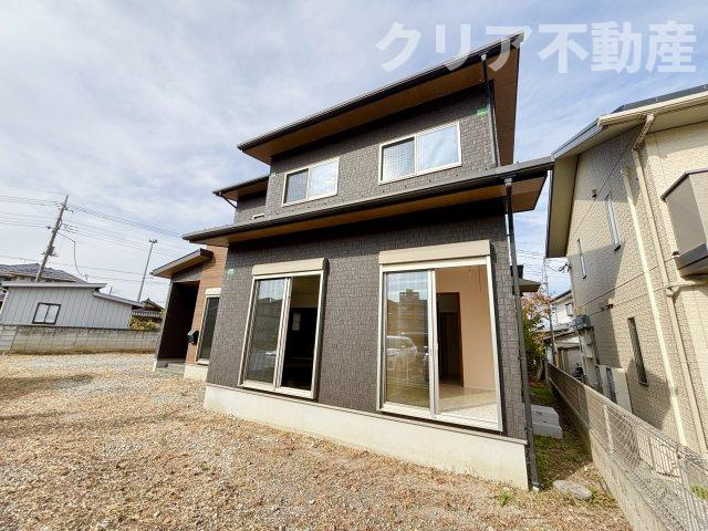 【駐車場】 | 高崎市吉井町吉井　中古住宅