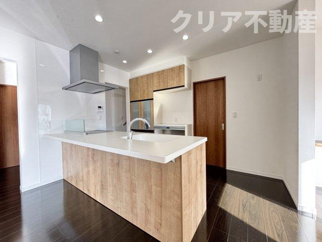 【キッチン】 | 高崎市吉井町吉井　中古住宅