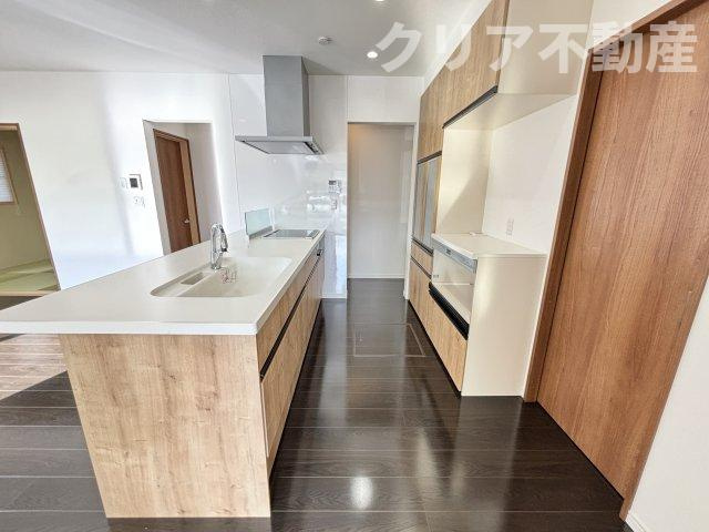 【キッチン】 | 高崎市吉井町吉井　中古住宅