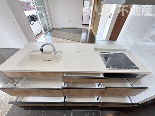 【キッチン】 | 高崎市吉井町吉井　中古住宅