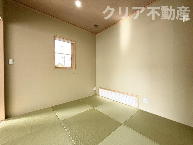 【和室】 | 高崎市吉井町吉井　中古住宅