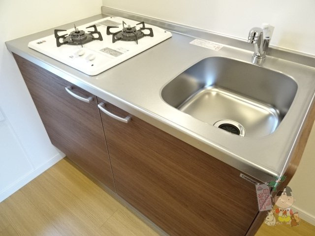オーシャンズのキッチン