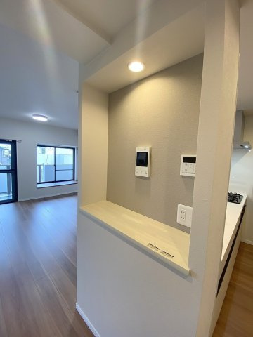 サンライフ吉川　のセキュリティ|来客時に便利なTVモニターホン