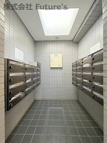 サンライフ吉川　の設備|集合ポスト