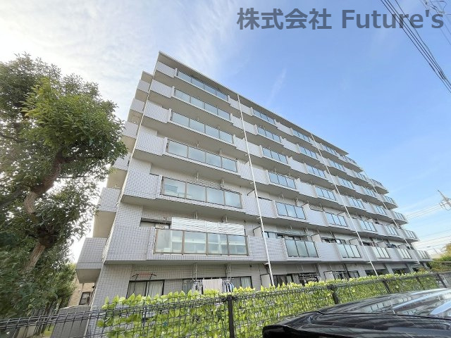 サンライフ吉川　の外観|外観写真です