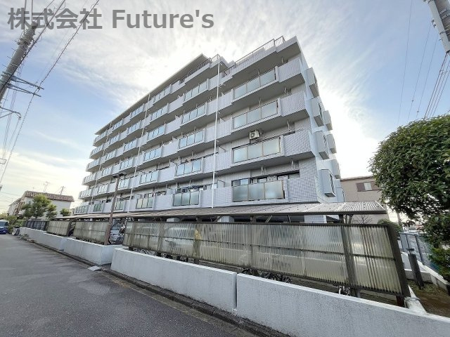 サンライフ吉川　の外観|外観写真です