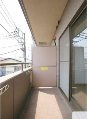 【バルコニー】 | OLIO南阿佐ヶ谷