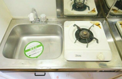 【キッチン】 | OLIO南阿佐ヶ谷