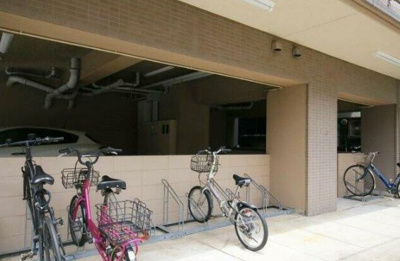 【その他共用部分】 | OLIO南阿佐ヶ谷