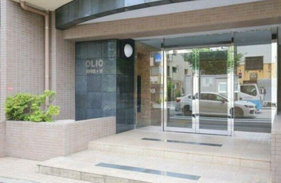 【エントランス】 | OLIO南阿佐ヶ谷