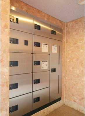 【設備】 | OLIO南阿佐ヶ谷