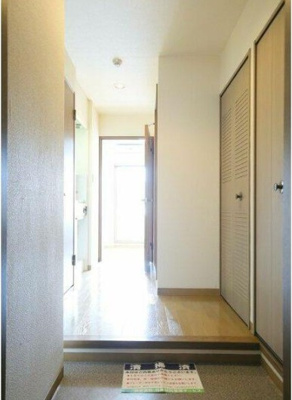 【玄関】 | OLIO南阿佐ヶ谷