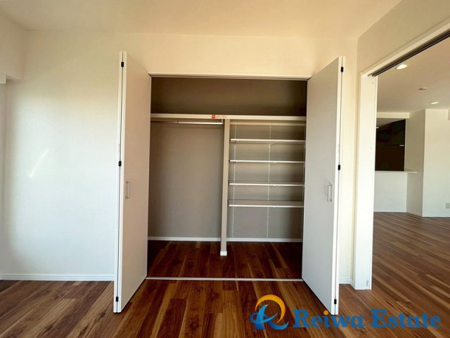 藤和ハイタウン湘南茅ヶ崎の収納