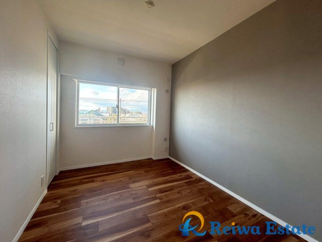 藤和ハイタウン湘南茅ヶ崎の子供部屋