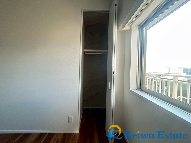 藤和ハイタウン湘南茅ヶ崎の収納