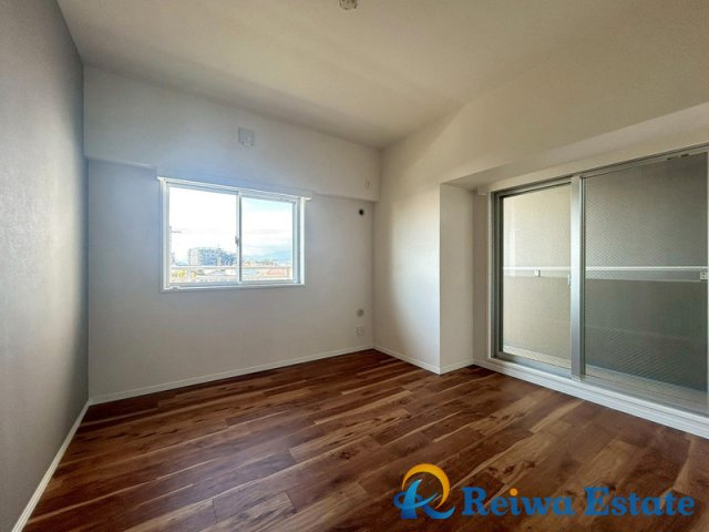 藤和ハイタウン湘南茅ヶ崎の寝室