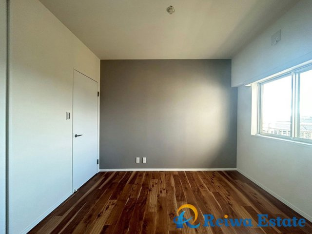 藤和ハイタウン湘南茅ヶ崎の寝室