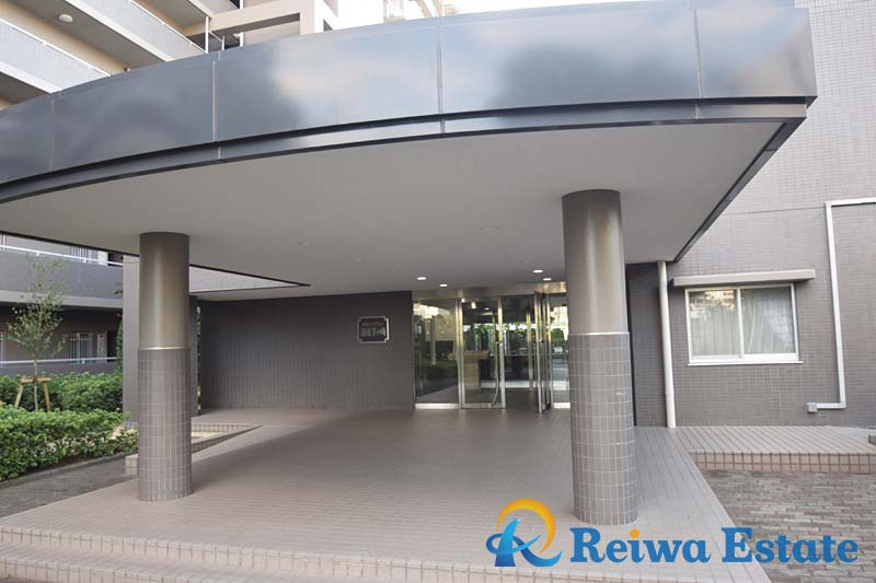 藤和ハイタウン湘南茅ヶ崎