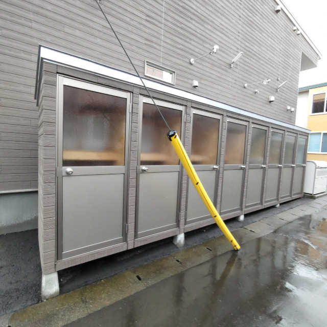 シャンブレット水元Ⅱのその他共用部分