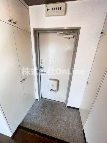【玄関】 | ロフティ岡田
